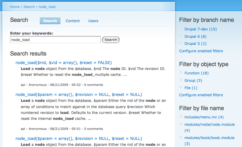 Facetted-API search.png